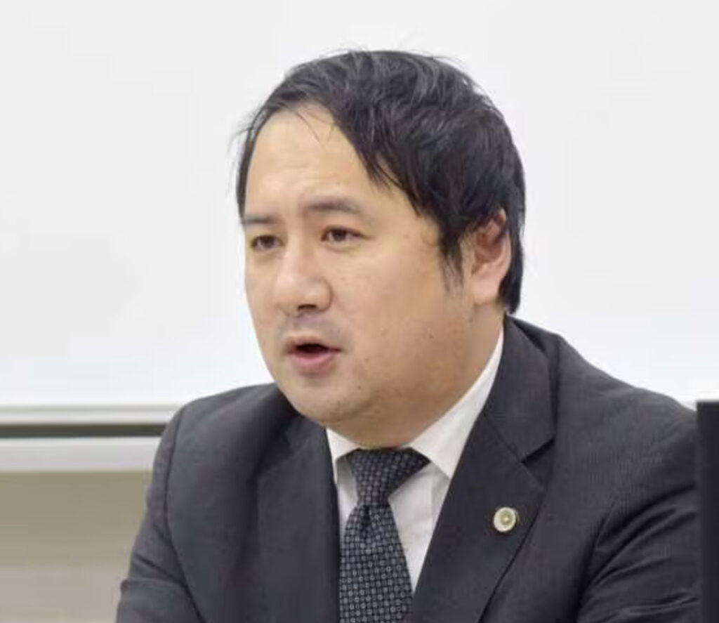 加藤博太郎弁護士の写真